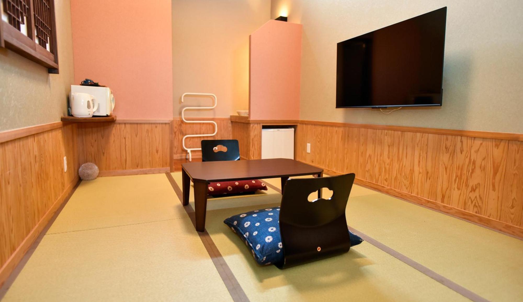 Kamegawa Onsen Hatago Yuyu 벳푸 외부 사진