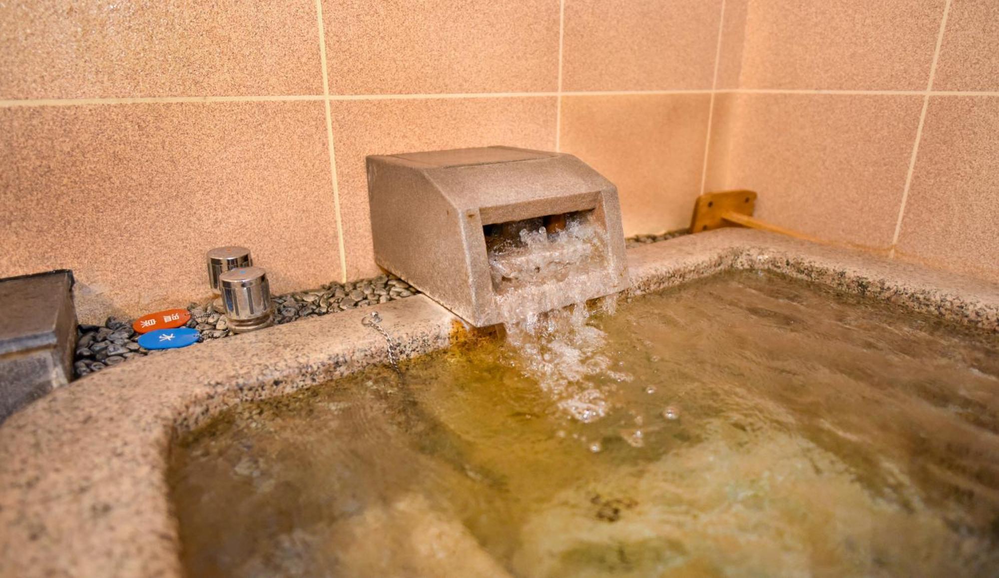 Kamegawa Onsen Hatago Yuyu 벳푸 외부 사진