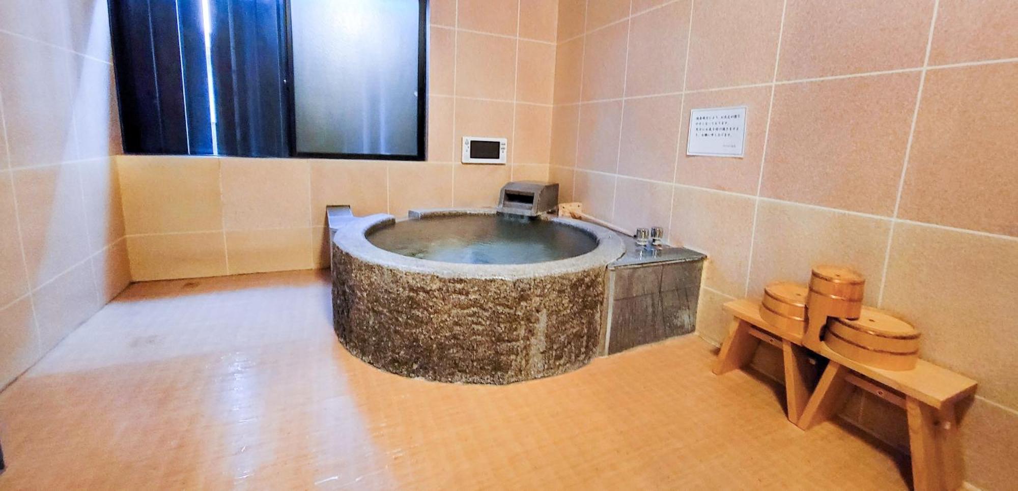 Kamegawa Onsen Hatago Yuyu 벳푸 외부 사진