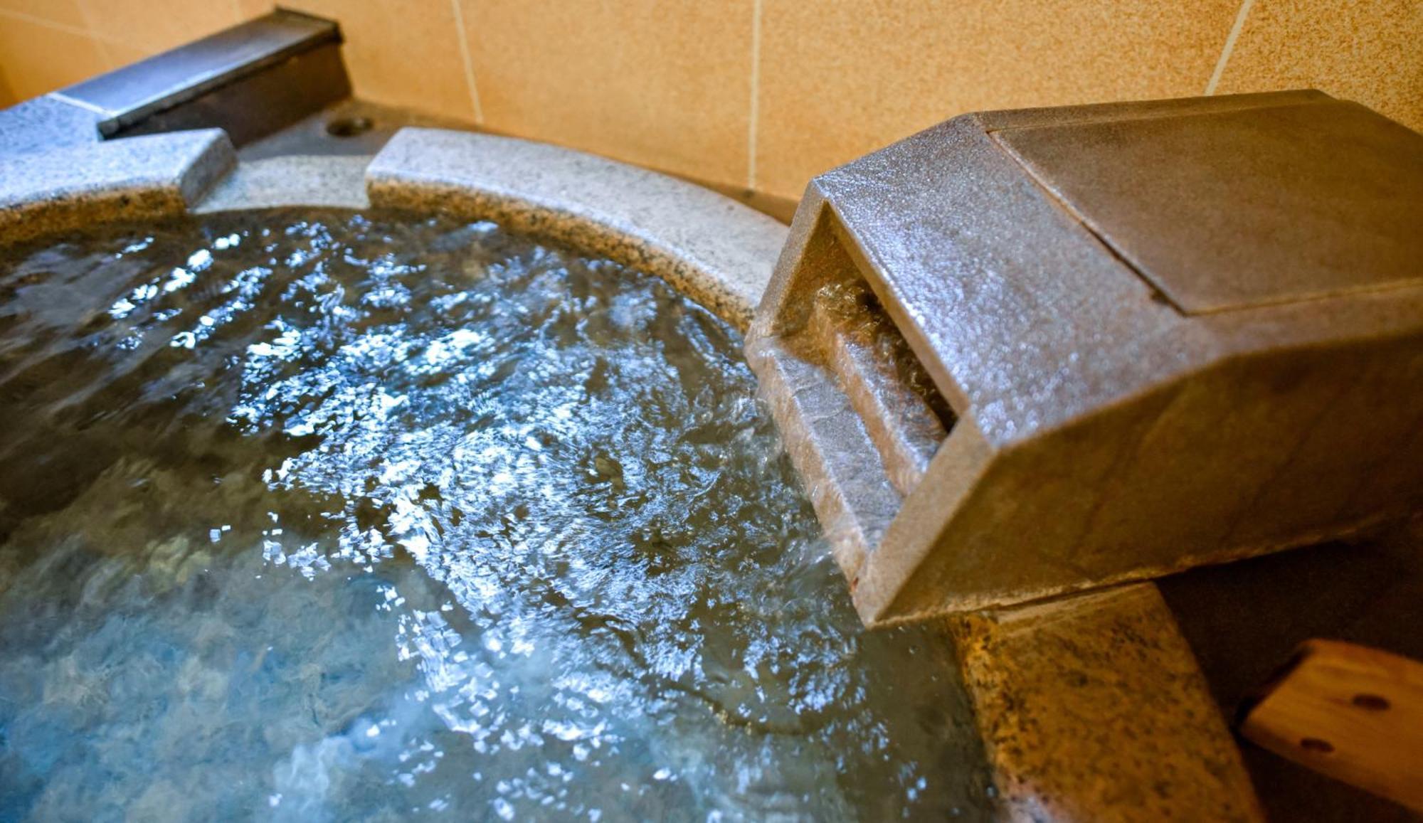 Kamegawa Onsen Hatago Yuyu 벳푸 외부 사진