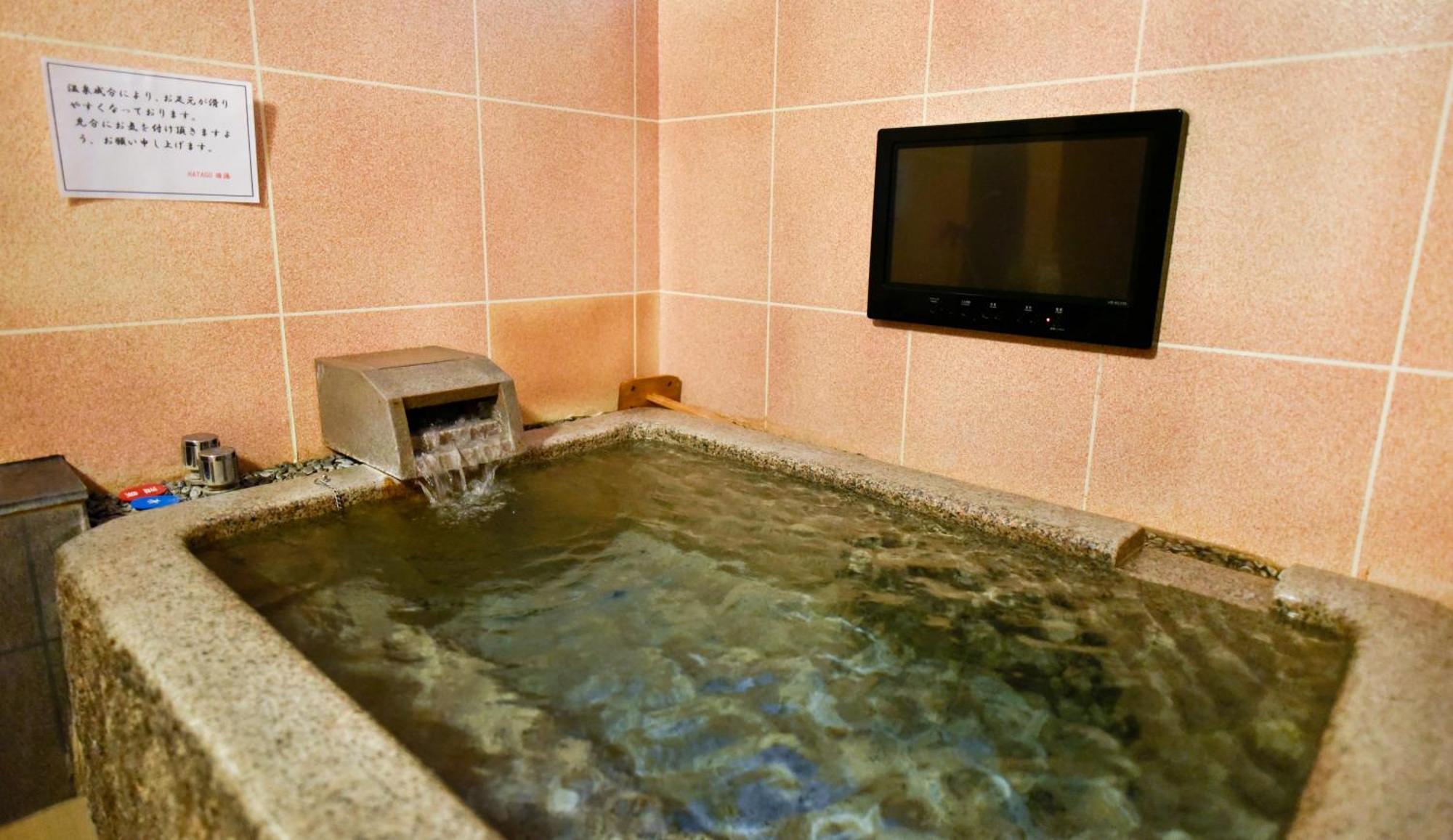 Kamegawa Onsen Hatago Yuyu 벳푸 외부 사진