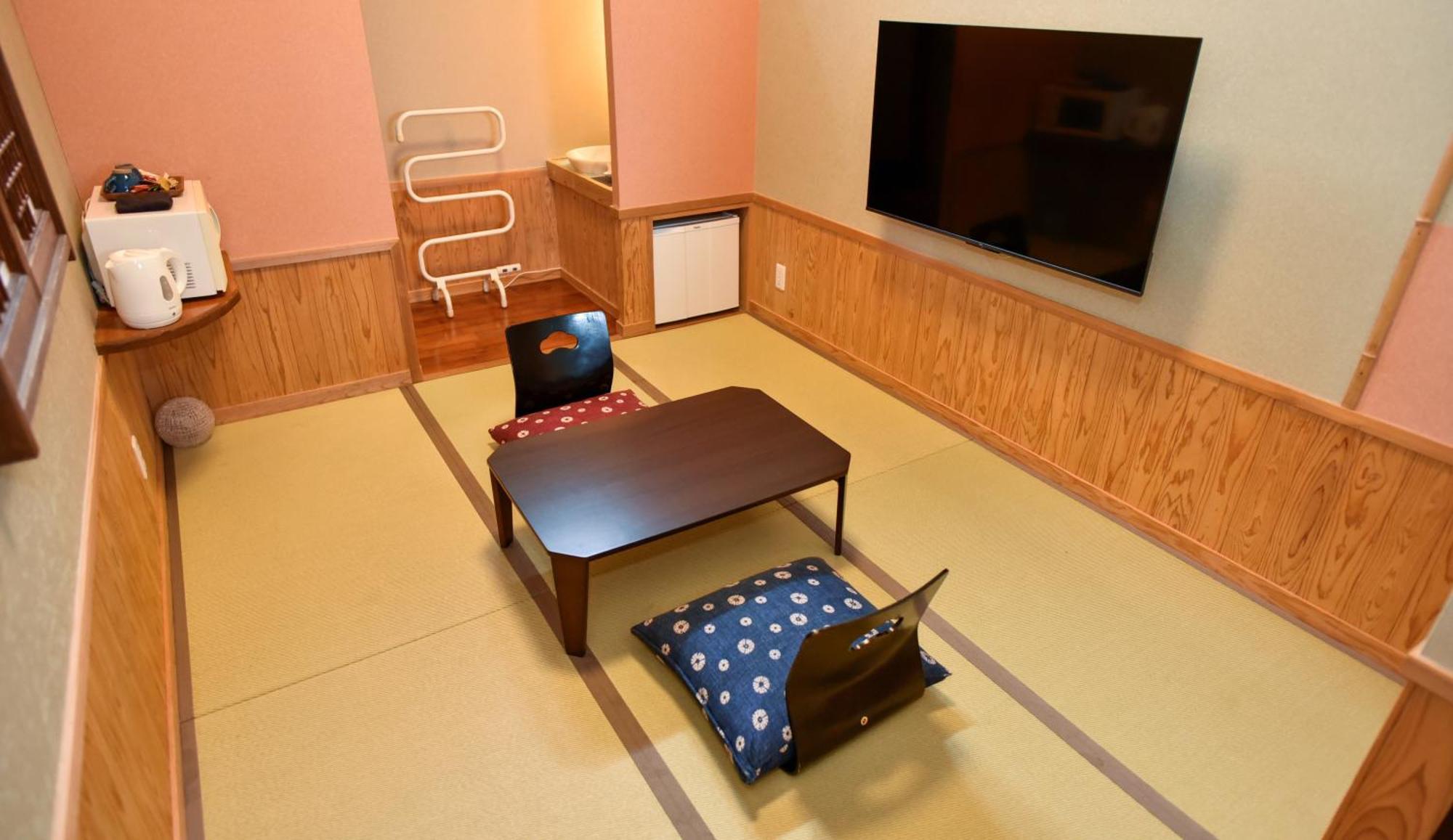 Kamegawa Onsen Hatago Yuyu 벳푸 외부 사진